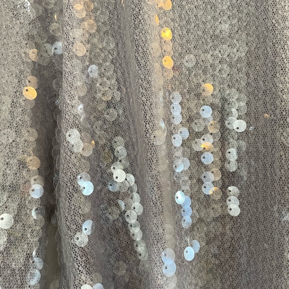 Zara Sequined T-shirt Small - NWT - Picture 8 of 11